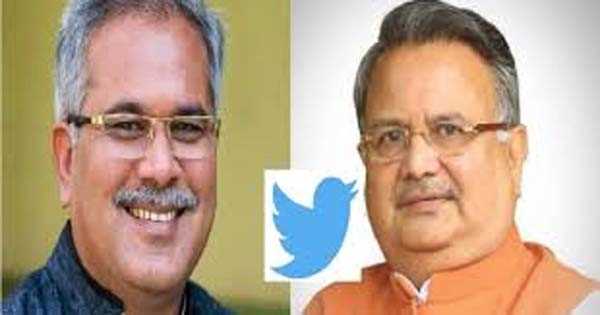 रमन ने आत्महत्या के बढ़ते मामलों पर भूपेश सरकार पर किया हमला